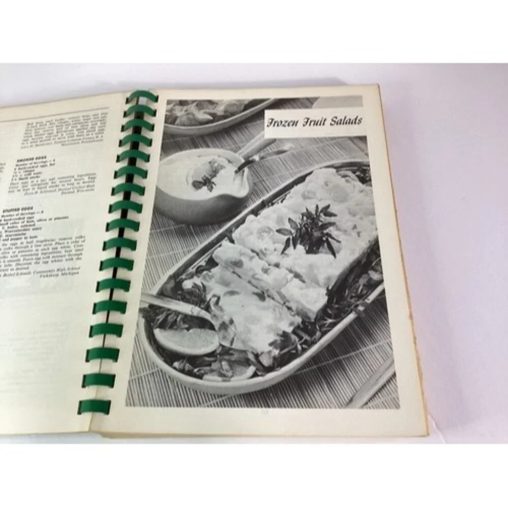 Favorite Recipes Of Home Economics Teachers: Salads Including Appetizers Cookboo